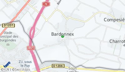 Standort Bardonnex (GE)