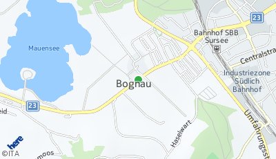 Standort Bognau (LU)