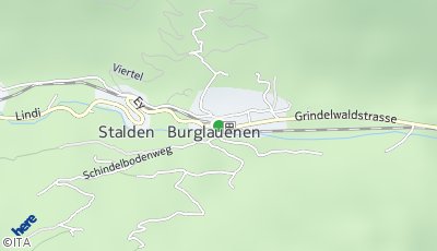 Standort Burglauenen (BE)