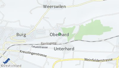 Standort Oberhard (TG)