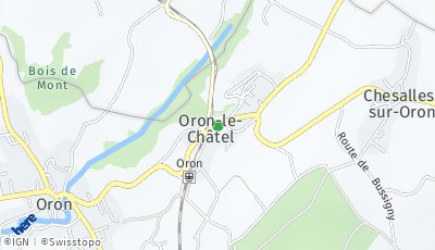 Standort Oron-le-Châtel (VD)
