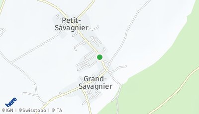 Standort Savagnier (NE)