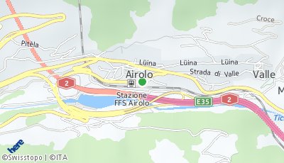 Standort Airolo (TI)