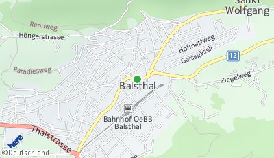 Standort Balsthal (SO)