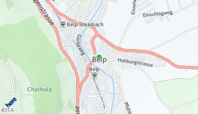 Standort Belp (BE)