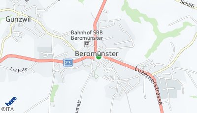 Standort Beromünster (LU)