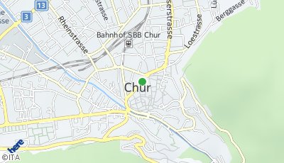 Standort Chur (GR)