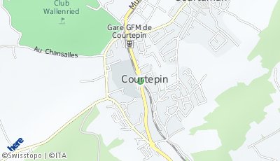 Standort Courtepin (FR)