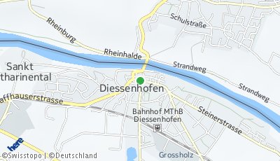 Standort Diessenhofen (TG)