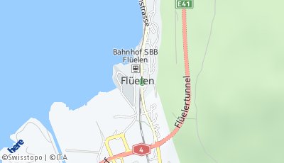 Standort Flüelen (UR)