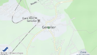 Standort Genolier (VD)