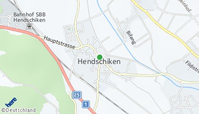 Standort Hendschiken (AG)