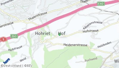 Standort Hof (SG)