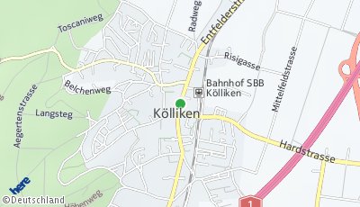 Standort Kölliken (AG)