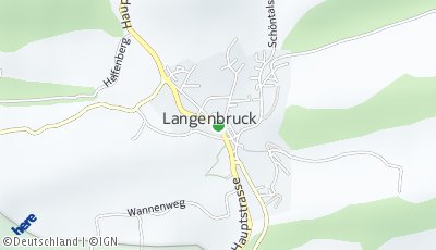Standort Langenbruck (BL)