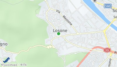 Standort Losone (TI)