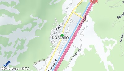 Standort Lostallo (GR)