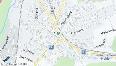 Standort Lyss (BE)