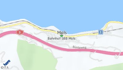 Standort Mols (SG)