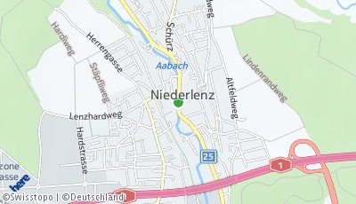 Standort Niederlenz (AG)