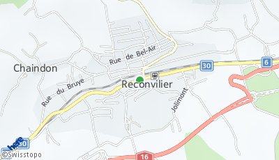 Standort Reconvilier (BE)