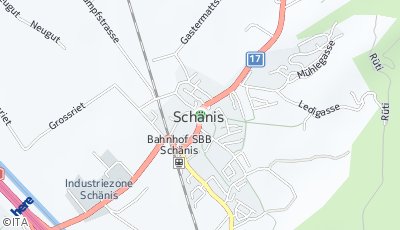 Standort Schänis (SG)