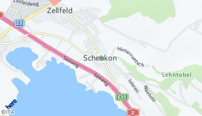 Standort Schenkon (LU)