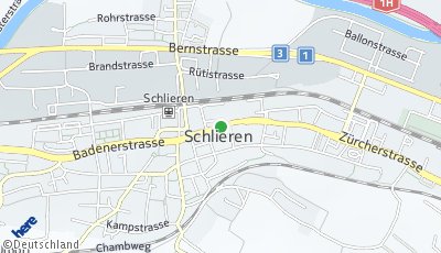 Standort Schlieren (ZH)