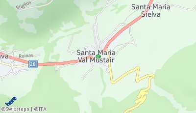 Standort Santa Maria (GR)