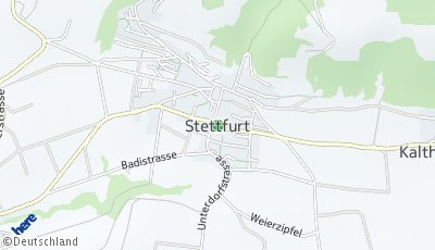 Standort Stettfurt (TG)