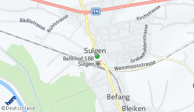 Standort Sulgen (TG)
