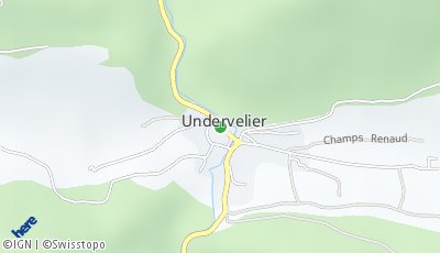 Standort Undervelier (JU)