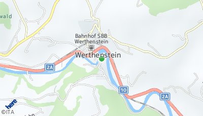 Standort Werthenstein (LU)