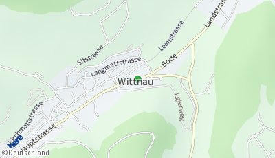 Standort Wittnau (AG)