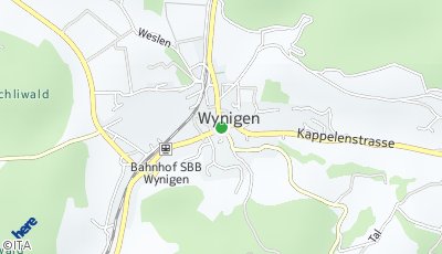 Standort Wynigen (BE)