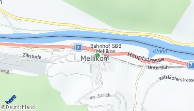 Standort Mellikon (AG)