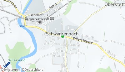 Standort Schwarzenbach (SG)