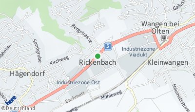 Standort Rickenbach (SO)