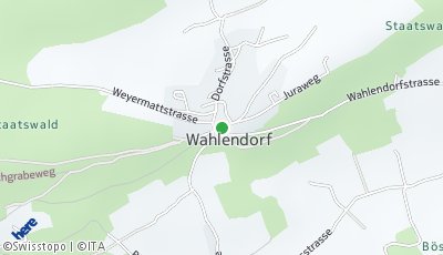 Standort Wahlendorf (BE)